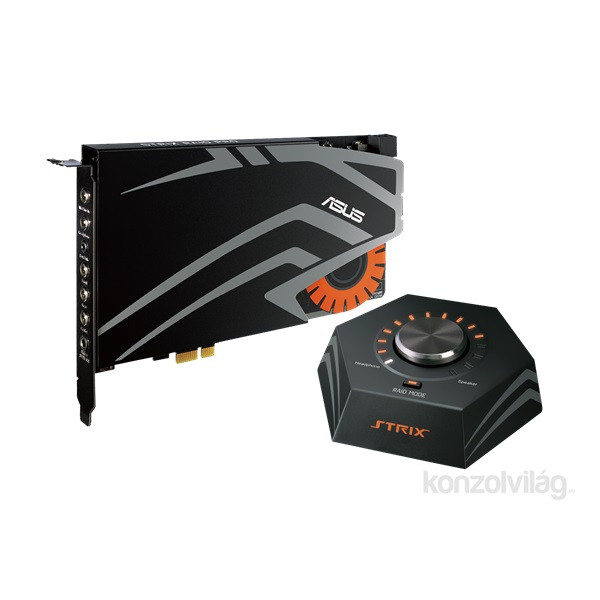ASUS STRIX RAID PRO 7.1 PCIe hangkártya PC