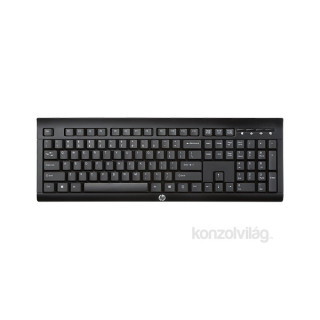 HP Wireless K2500 billentyűzet PC