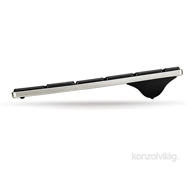 Rapoo "E9070 BLADE" wireless fekete HUN billentyűzet PC