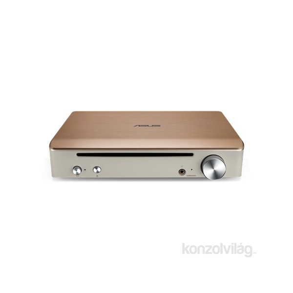 ASUS SBW-S1 PRO/GOLD/G/AS dobozos arany BluRay író PC