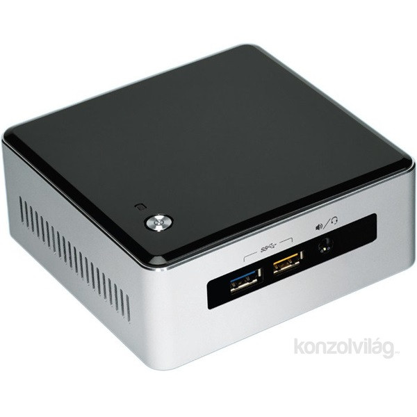 Intel NUC BOXNUC5I5RYH barebone asztali számítógép PC