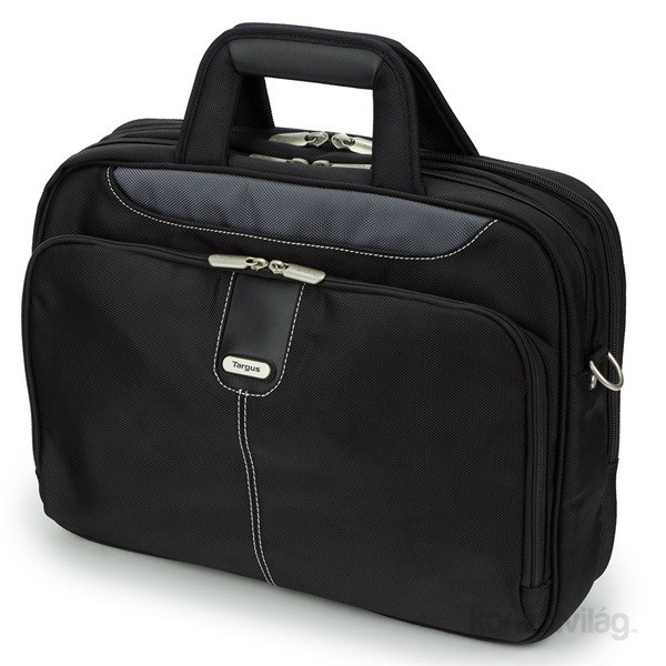 Targus Transit 15-15.6" fekete notebook táska PC