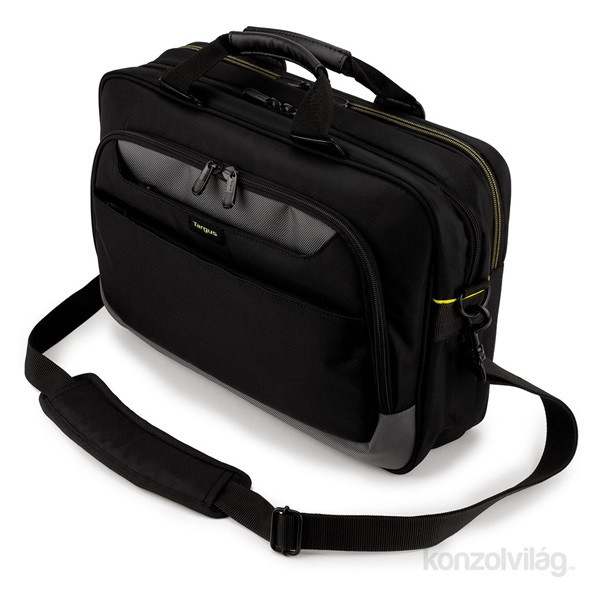 Targus CityGear 15-17.3" fekete notebook táska PC