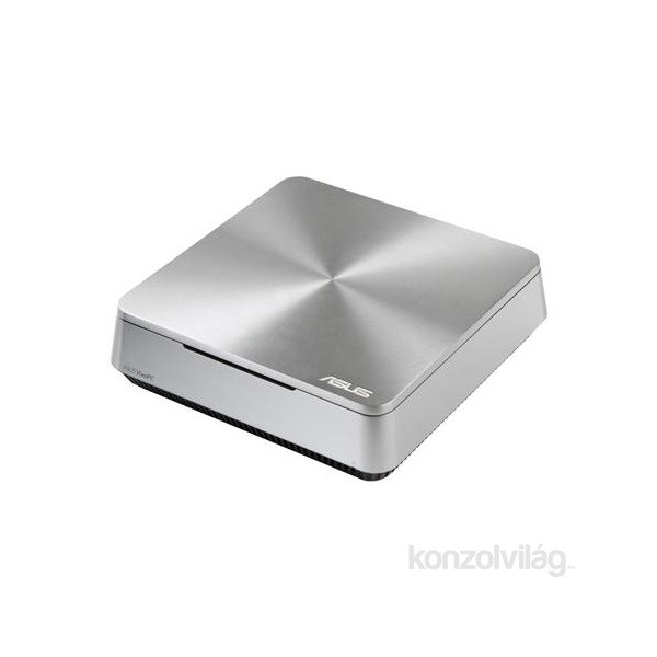 Asus VIVO PC VM40B-S081M Intel Ezüst asztali mini PC PC