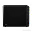 Synology DiskStation DS415+ 4x SSD/HDD 2x GbE NAS thumbnail