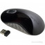 Targus Wireless Blue Trace Mouse fekete notebook egér thumbnail