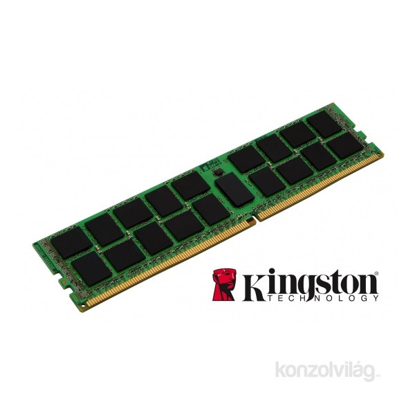 Kingston 32GB/2133MHz DDR-4 Reg ECC (D4G72M151) szerver memória PC