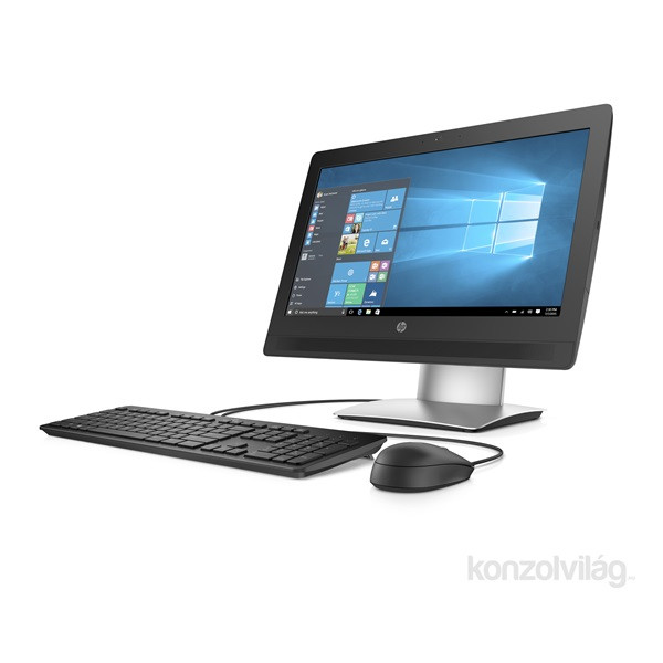 HP ProOne 400 G2 AiO T4R11EA 20"/Intel Core i3-6100T/4GB/1TB/DOS All-in-One asztali számítógép PC