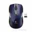 Logitech M525 wless Laser kék-fekete notebook egér thumbnail