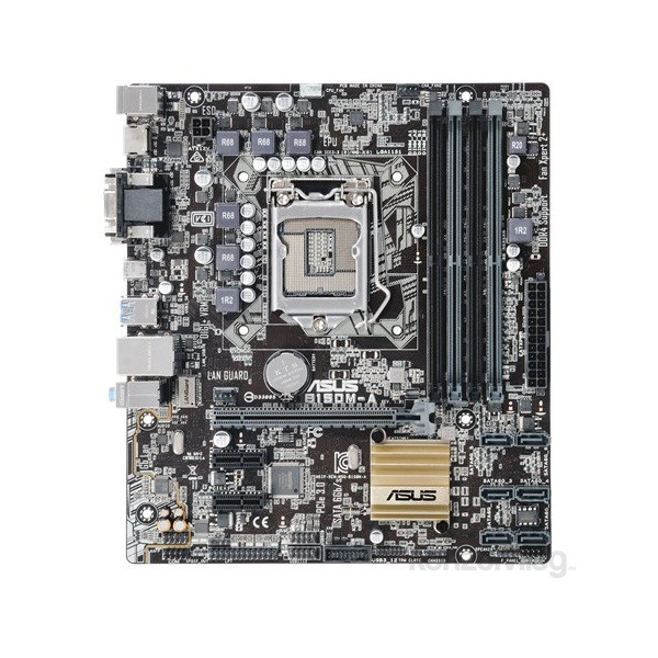 ASUS B150M-A Intel B150 LGA1151 mATX alaplap PC