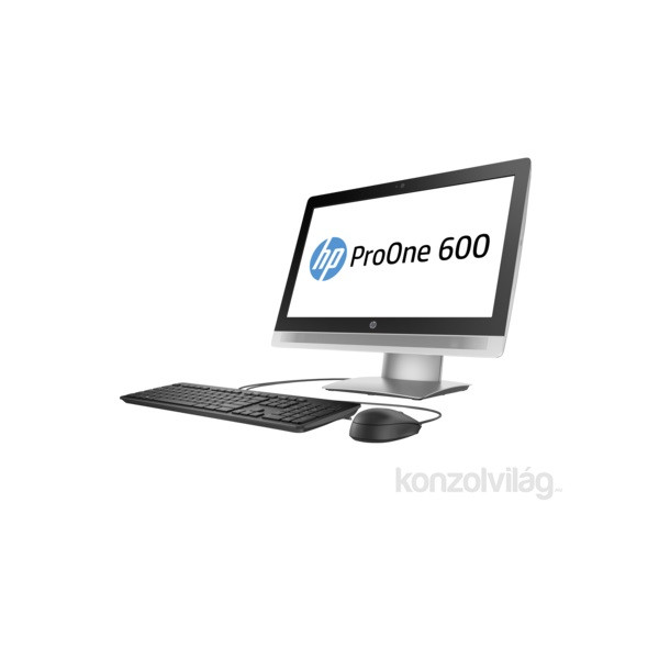 HP ProOne 600 G2 AiO 21,5"/Intel Core i5-6500/4GB/500GB/Win10 Pro All-in-One asztali számítógép PC