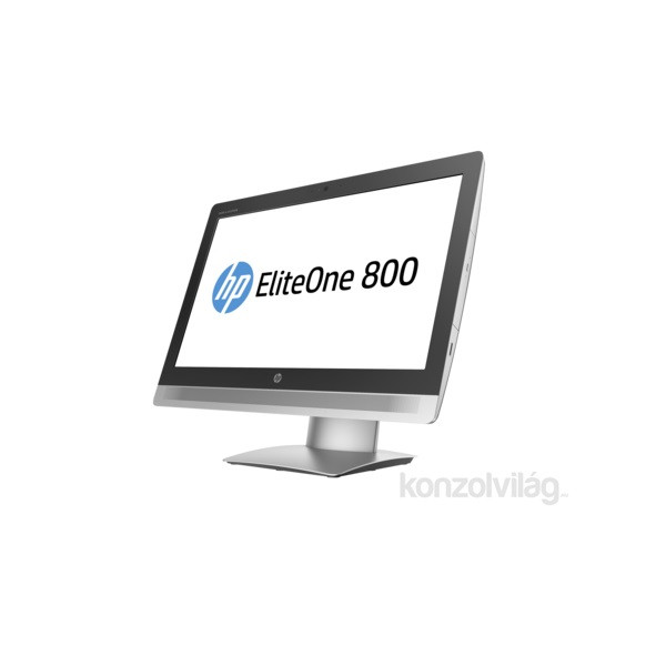 HP EliteOne 800 G2 AiO 21,5"/Intel Core i5-6500/8GB/256GB SSD/Win7 Pro DG Win10 Pro All-in-One asztali számítógép PC