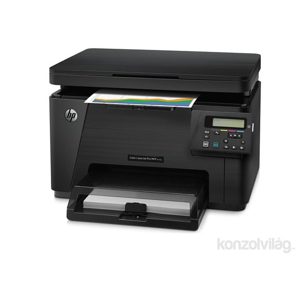 HP Color LaserJet Pro MFP M176n színes multifunkciós lézer nyomtató PC