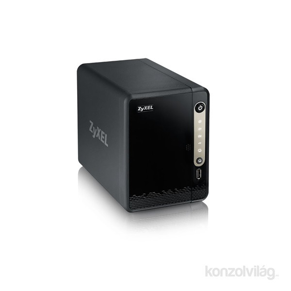 NAS ZyXEL NSA326 [2 HDD] PC