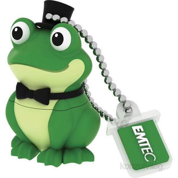 EMTEC 8GB USB2.0 Béka (M339) Flash Drive PC