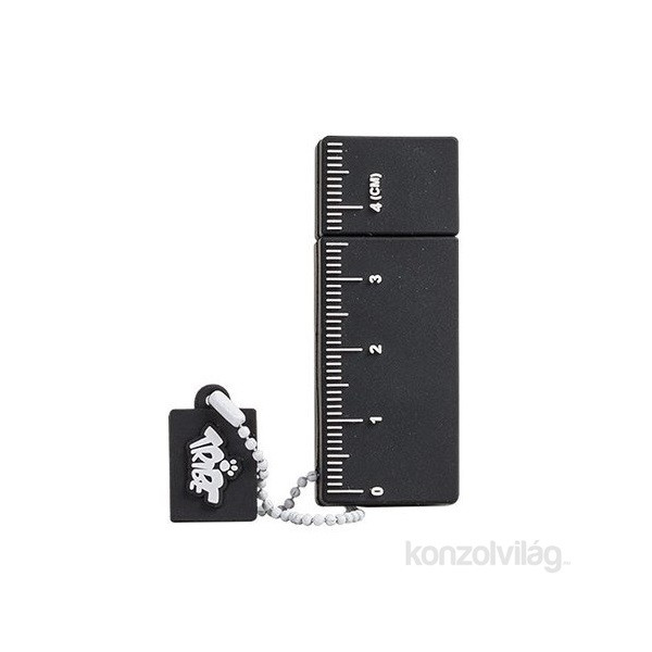 Tribe FD025404 8 GB vonalzó design pendrive PC