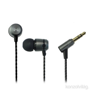 SoundMAGIC SM-E50-01 E50 fekete fülhallgató PC