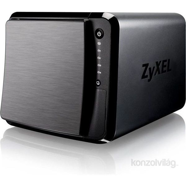 NAS ZyXEL NAS542 [4 HDD] PC