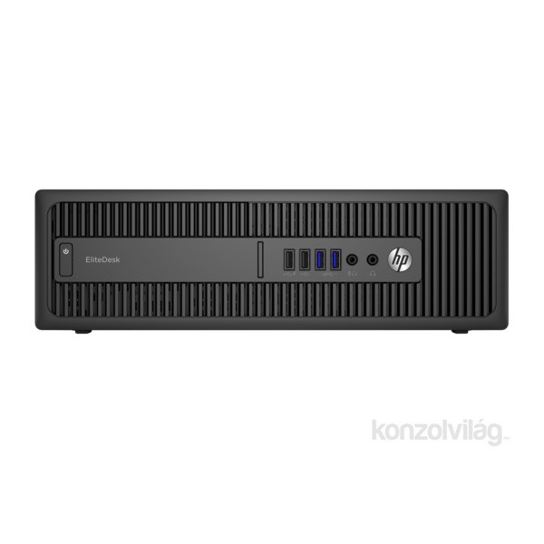 HP EliteDesk 800 G2 SFF P1G46EA i5-6500/4GB/500GB/Win7 Pro DG Win10 Pro asztali számítógép PC