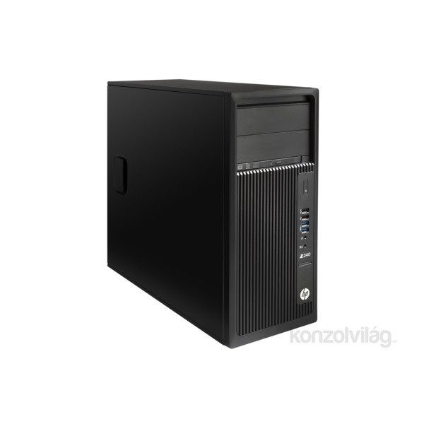 HP Z240 G1 Intel Core i5-6500/8GB/500GB/Win10 Pro DG Win7 Pro WorkStation PC