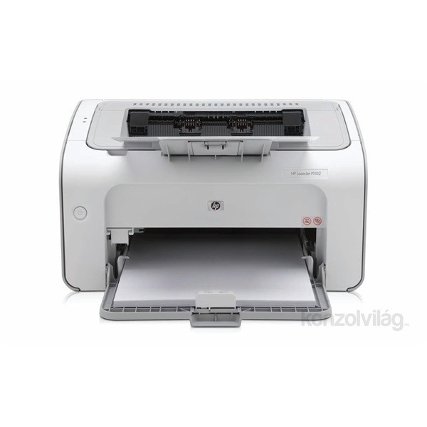 HP LaserJet Pro P1102 mono lézer nyomtató PC
