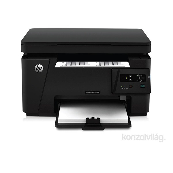 HP LaserJet Pro MFP M125a multifunkciós lézer nyomtató PC