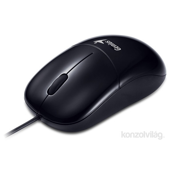 Genius DX-220 USB Blueye fekete egér PC