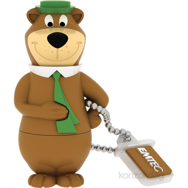 EMTEC 8GB USB2.0 Maci Laci (HB104) Flash Drive PC