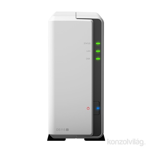 Synology DiskStation DS115j 1x SSD/HDD NAS PC
