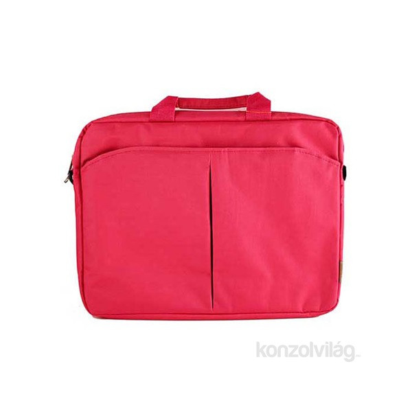 Sbox BROADWAY NLS-6483P 15,6" pink notebook táska PC