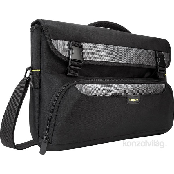 Targus CityGear 10-14" fekete Laptop Messenger oldaltáska PC