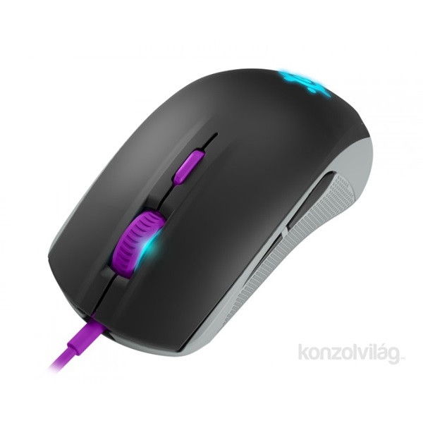SteelSeries Rival 100 Sakura Purple Optikai Gaming egér PC