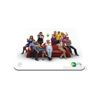 SteelSeries QCK SIMS 4 egérpad PC