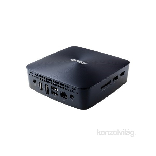 Asus VIVOMini UN65 1E (UN65-M023M)  Intel Acélkék asztali PC PC
