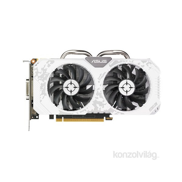 ASUS ECHELON-GTX950-O2G nVidia 2GB GDDR5 128bit PCIe videokártya PC