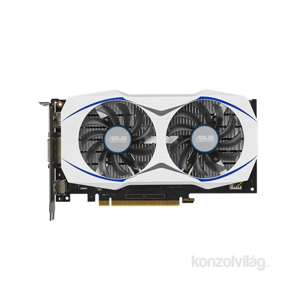 ASUS GTX950-2G nVidia 2GB GDDR5 128bit PCIe videokártya PC
