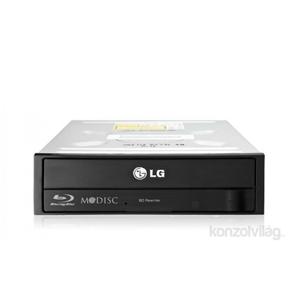 LG SATA 16x BH16NS55 OEM fekete BluRay író PC