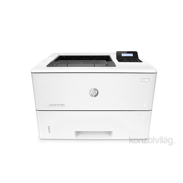 PRNT HP LaserJet Pro 500 M501dn (LAN) PC