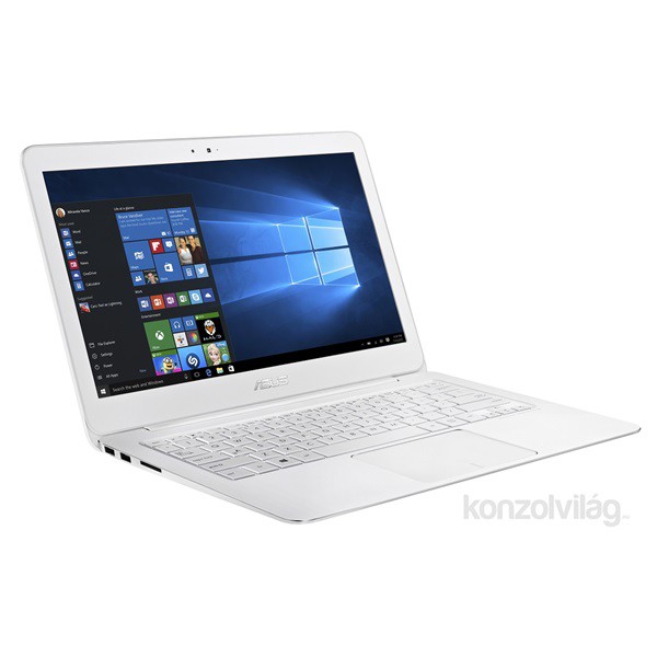 ASUS ZenBook UX305CA-FC158T 13,3" FHD/Intel Core M3-6Y30/8GB/256GB SSD/Win10/fehér notebook PC
